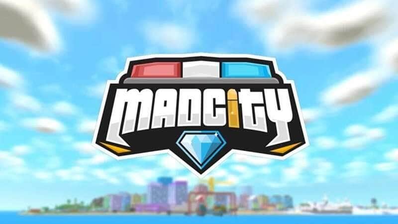 Mad City no Roblox