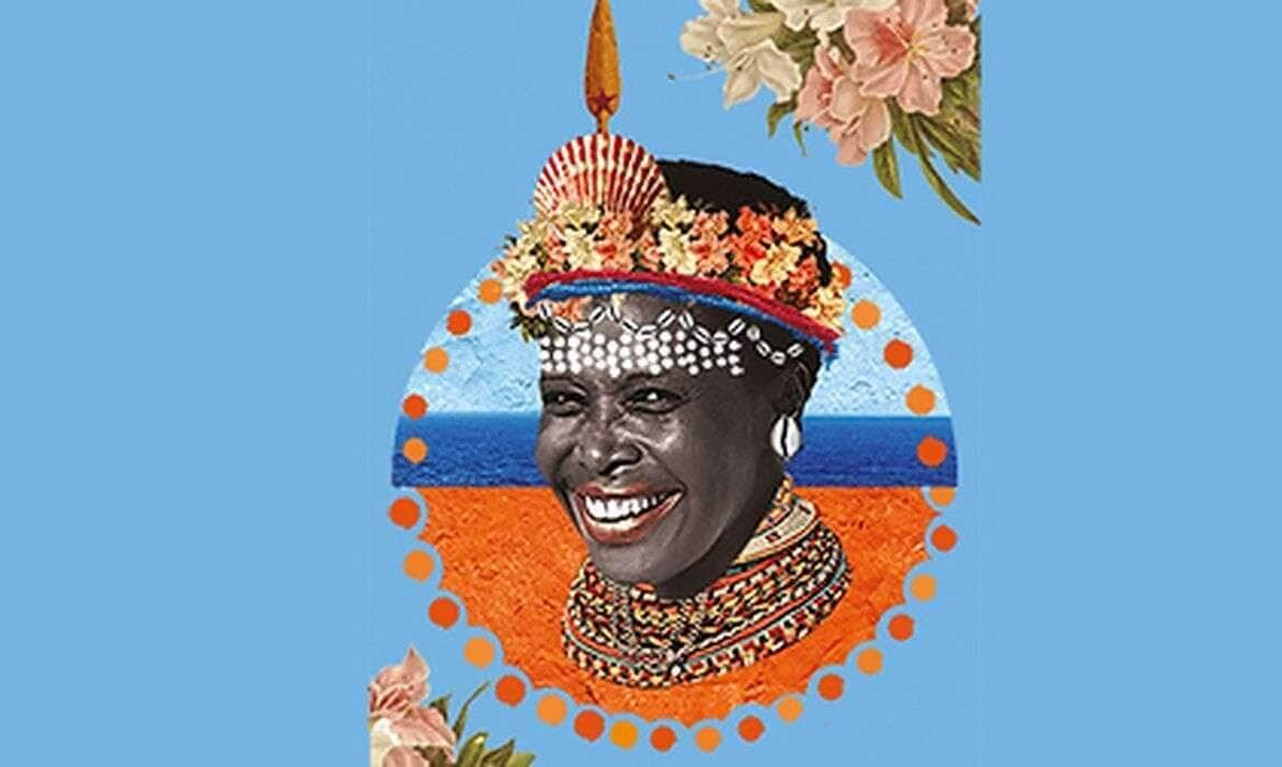 Rio de Janeiro (RJ), 21.08.2024 - Cartaz da FLUP 2024 - Festa Literária das Periferias. FLUP/Divulgação