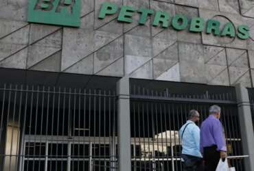 Edifício sede da Petrobras