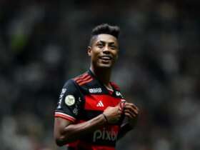 flamengo, bruno henrique