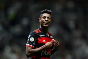 flamengo, bruno henrique