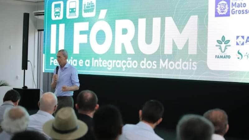 Duplicação da BR-163 e Expansão das Ferrovias São Destaques no II Fórum de Logística em Nova Mutum