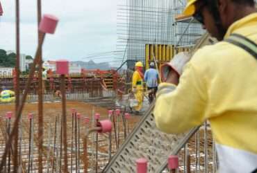 Construção Civil, Obras, canteiro de obras, construção, trabalhadores