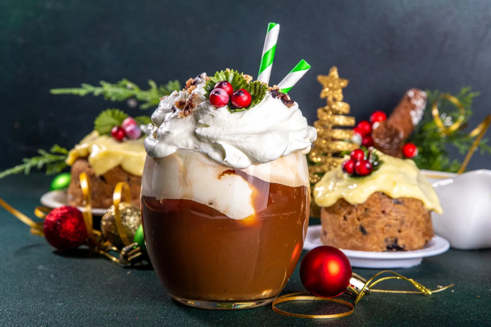 Pudim de Sorvete com Calda de Chocolate: A sobremesa que vai surpreender todos