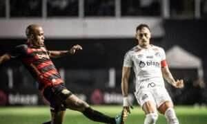 Sport x Santos