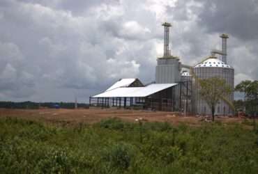 silo propriedade rural clima leandro andrade