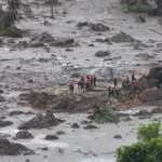 fotos do local onde aconteceu a tragédia pelos os rezidos de menerios das barragens de Santarem e Fundão,na cidade de Bento Rodrigues distrito de Mariana.
Antonio Cruz/ Agência Brasil/Arquivo