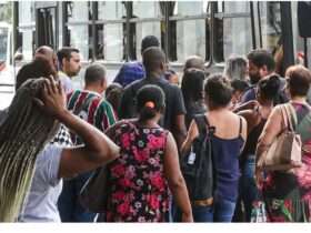 Rio de Janeiro (RJ) 16/02/2024 - Desemprego de mulheres e negros termina 2023 acima da média nacional, Trabalhador com ensino médio incompleto tem pior taxa
Foto: Tânia Rego/Agência Brasil