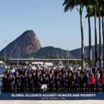 Rio de Janeiro(RJ), 18/11/2024 - Fotografia oficial Aliança global contra a fome e a pobreza G20 Brasil
Foto: Tânia Rêgo/Agência Brasil