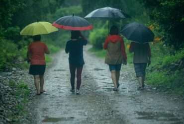 Calor e chuva dominam a semana em diversas cidades de Mato Grosso