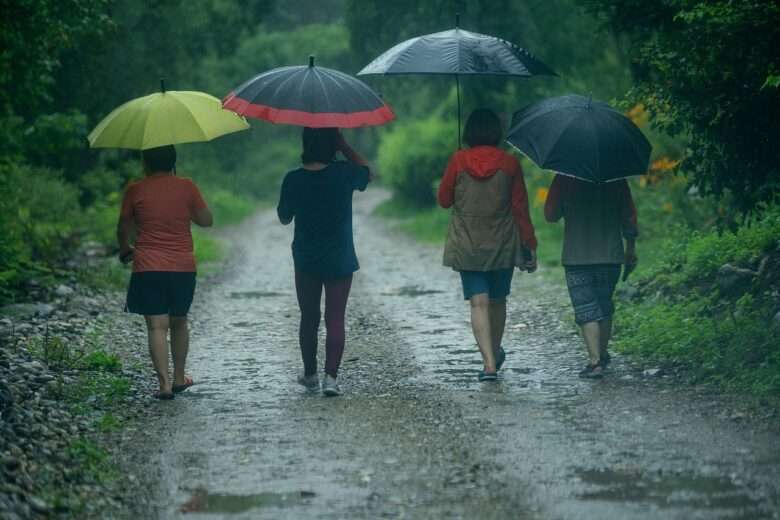 Calor e chuva dominam a semana em diversas cidades de Mato Grosso