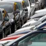 01/06/2023 - Brasília - Concessionárias registram queda na venda de carros usados depois da redução do IPI para veículos novos. Foto feita em 26 de Dezembro de 2008 Foto: Marcello Casal Jr./Agência Brasil/Arquivo