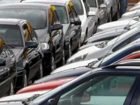 01/06/2023 - Brasília - Concessionárias registram queda na venda de carros usados depois da redução do IPI para veículos novos. Foto feita em 26 de Dezembro de 2008 Foto: Marcello Casal Jr./Agência Brasil/Arquivo