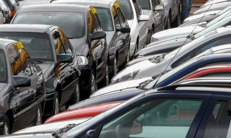 01/06/2023 - Brasília - Concessionárias registram queda na venda de carros usados depois da redução do IPI para veículos novos. Foto feita em 26 de Dezembro de 2008 Foto: Marcello Casal Jr./Agência Brasil/Arquivo