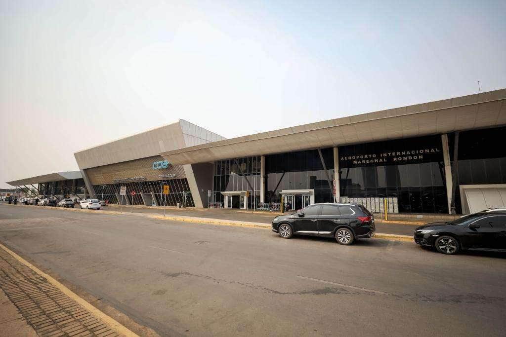 Aeroporto Marechal Rondon é internacionalizado e impulsionará desenvolvimento de Mato Grosso