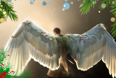 Anjo da Guarda Natal