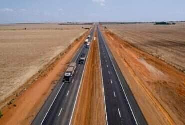 Feriado de Corpus Christi deve aumentar em até 33% o tráfego na BR-163 entre Itiquira e Sinop