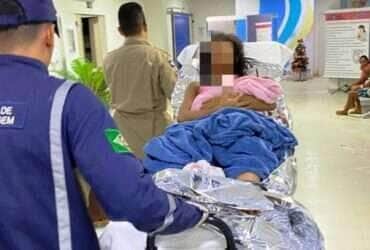 Bombeiros de Sorriso auxilia mãe e bebê recém-nascida após parto em casa