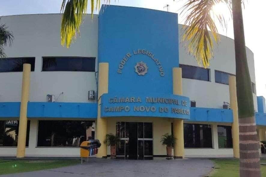 Câmara de Campo Novo do Parecis aprova aumento de 75% nos salários de vereadores