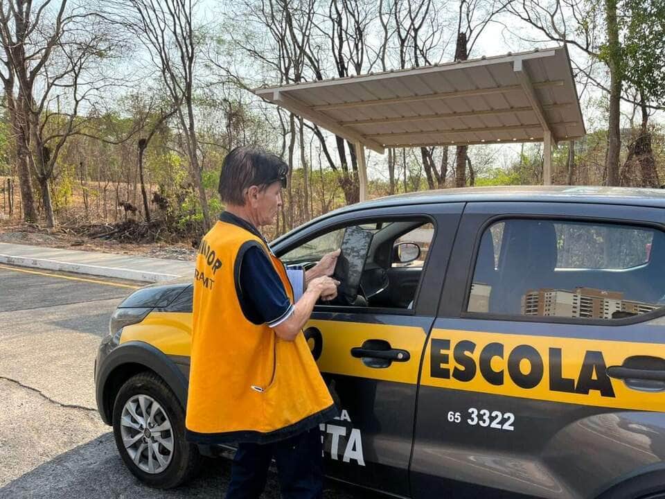 Alívio para quem está tirando a CNH: Detran-MT concede nova prorrogação