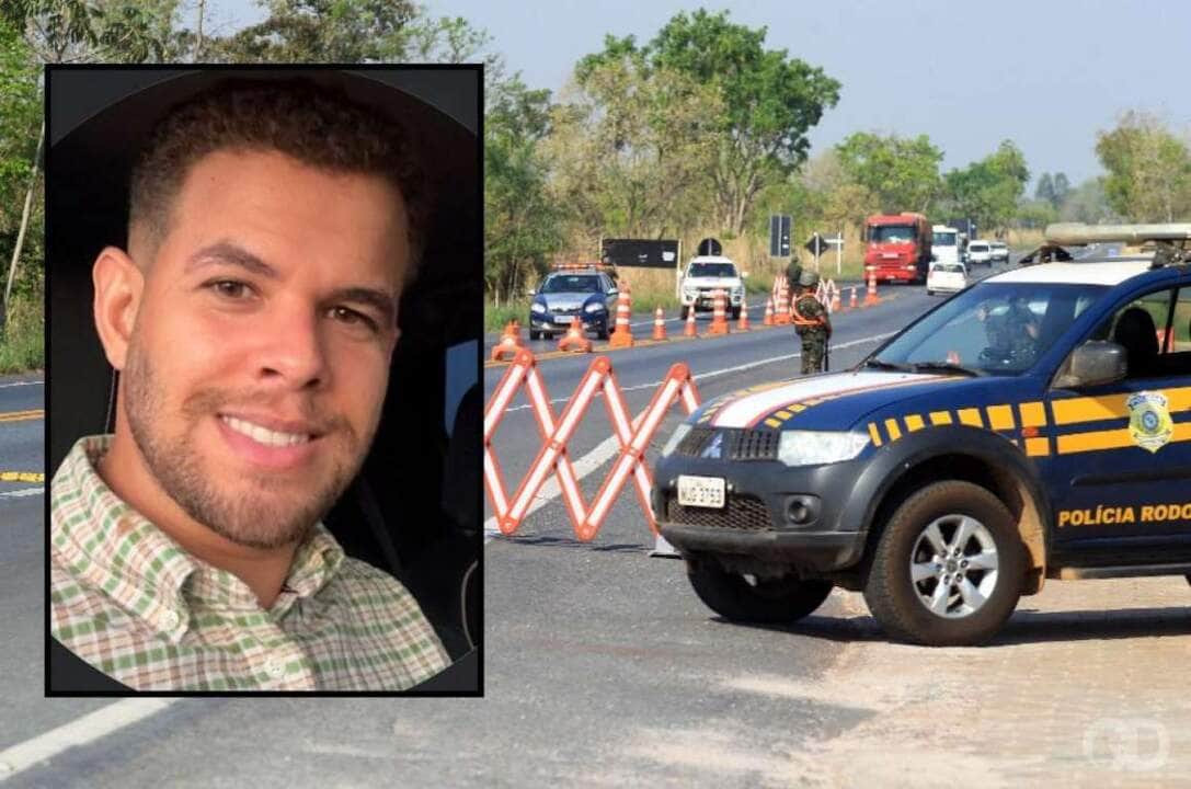 Engenheiro florestal morre em acidente de moto na BR-158 em Mato Grosso