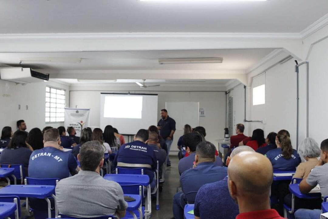 Escola Pública de Trânsito de Mato Grosso encerra ano com 2.490 certificados emitidos