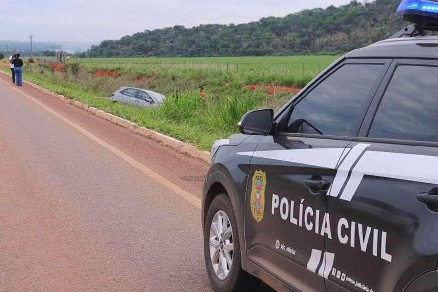 Homem é encontrado morto com marcas de tiro próximo a fazenda em Mato Grosso