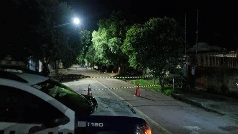 Homem encontra granada e causa pânico em família em Mato Grosso