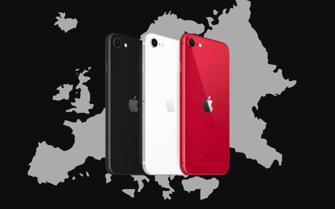 Apple retira iPhones SE e 14 das lojas e antecipa adeus ao cabo lightning na Europa