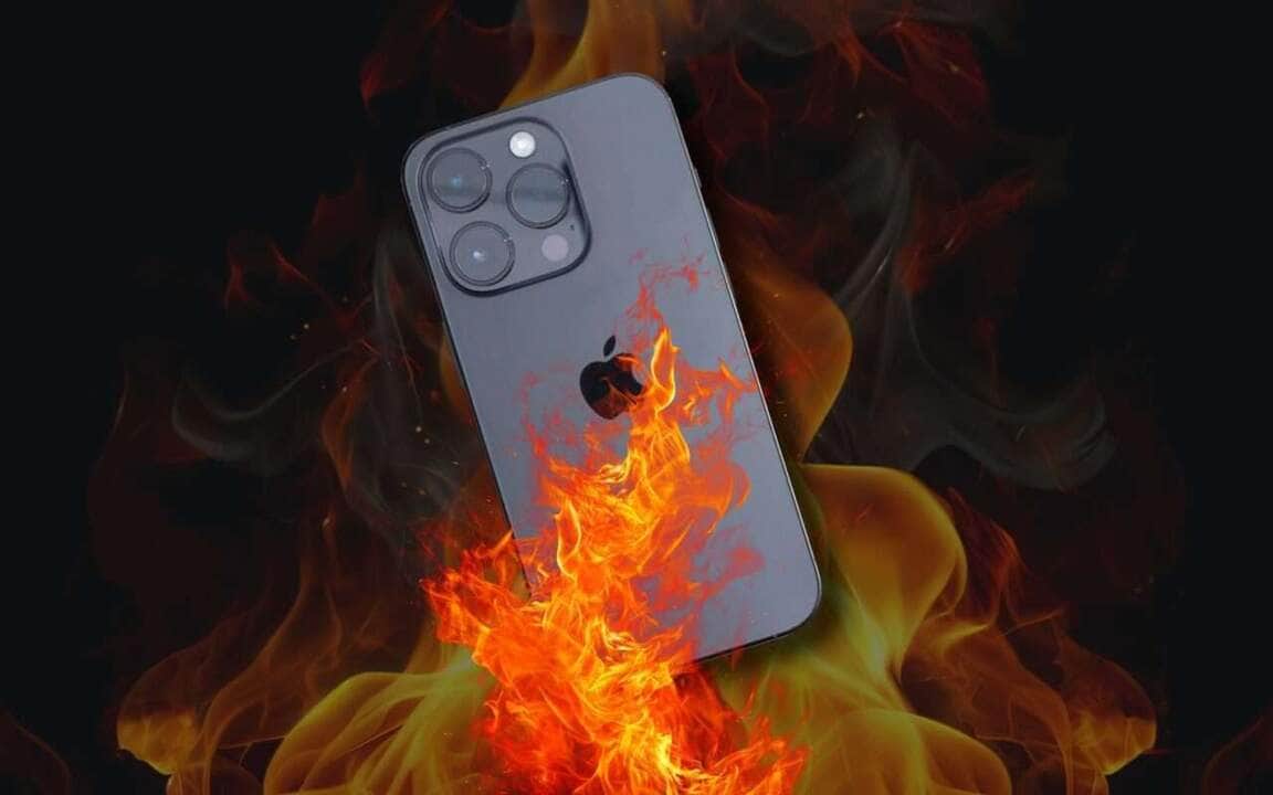 iPhones da Apple superaquecem quando usam as novas ferramentas de IA