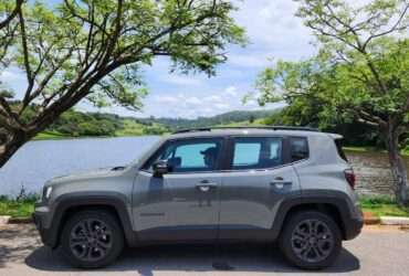 Jeep aposta na versatilidade do Renegade para conquistar mercado Sergio Dias 21