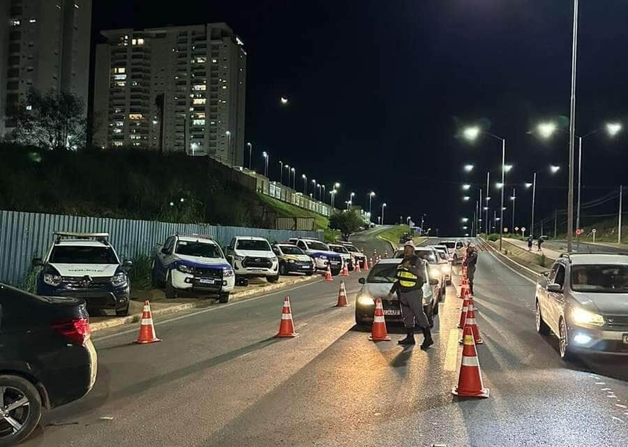 Mais de 3,3 mil motoristas foram presos por embriaguez ao volante em Mato Grosso