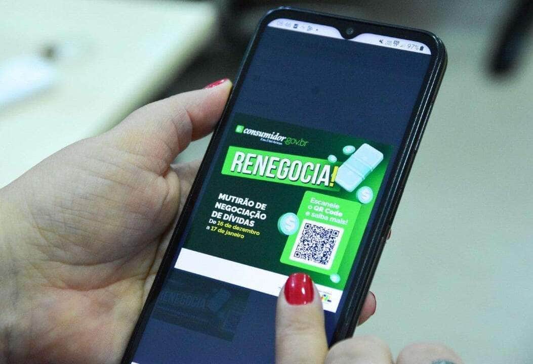 Mutirão Renegocia! oferece oportunidade para moradores de Mato Grosso quitarem dívidas com condições especiais