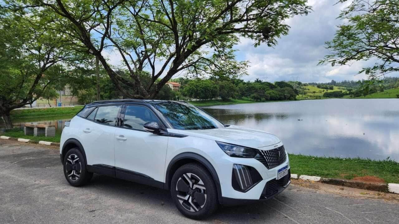 Nova geração do Peugeot 2008 prioriza tecnologia e conectividade