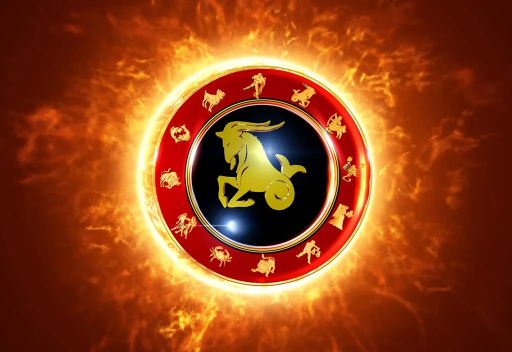 O Sol entra em Capricórnio