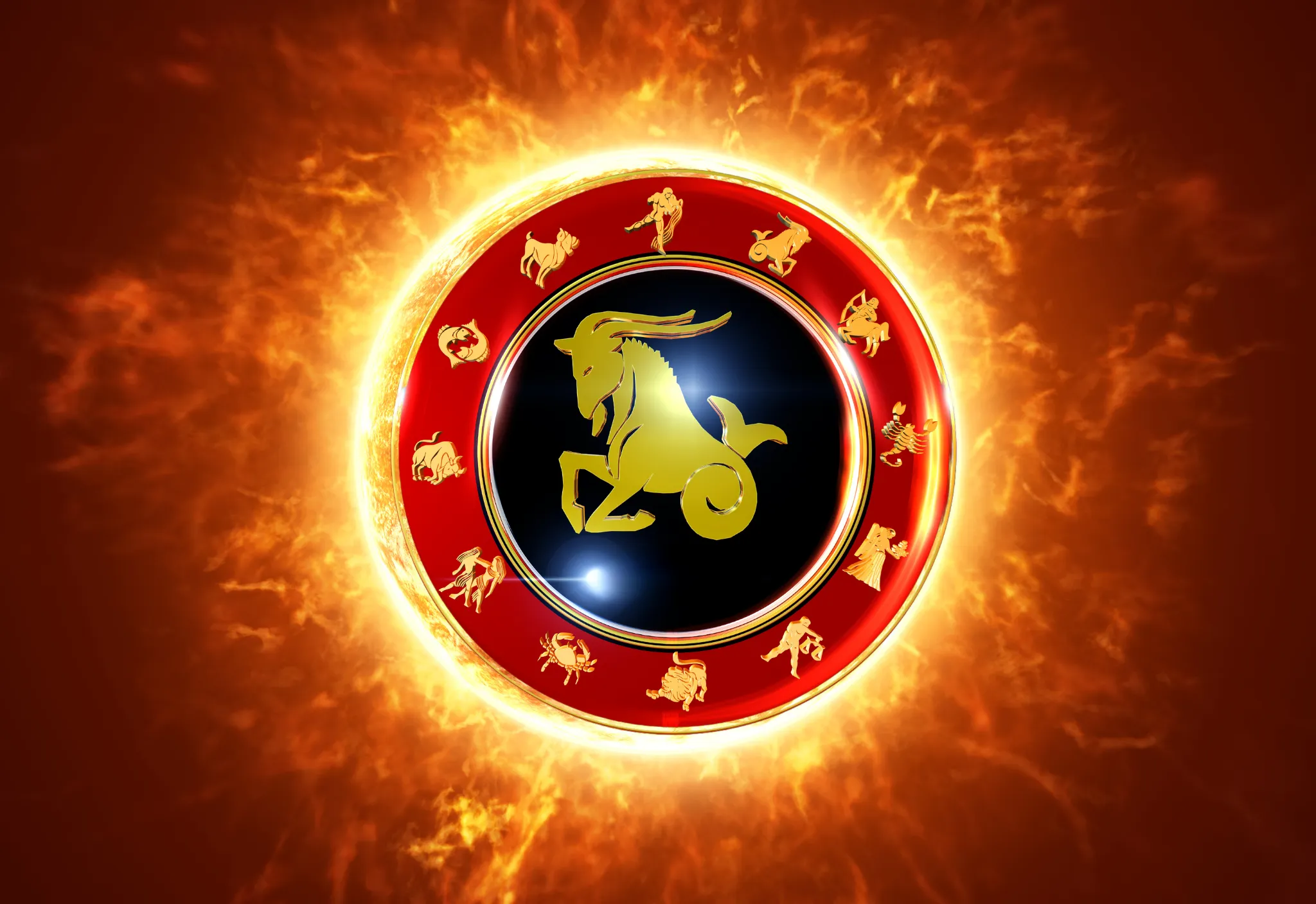 O Sol entra em Capricórnio