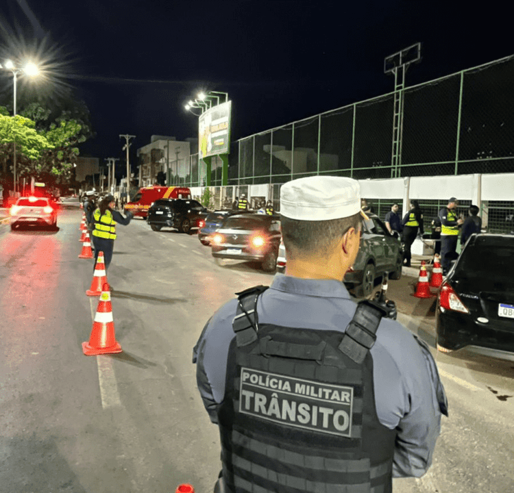 Operação Lei Seca prende 15 motoristas embriagados em Cuiabá e flagra diversas irregularidades