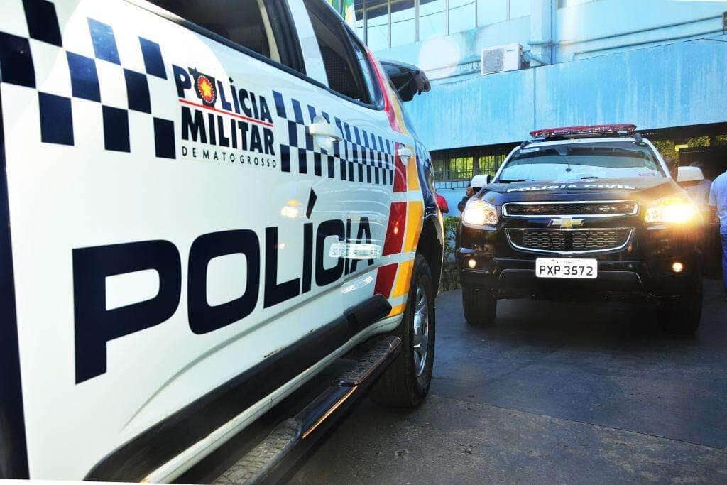 Padrasto é preso após matar enteado de 10 anos em acidente proposital em Mato Grosso