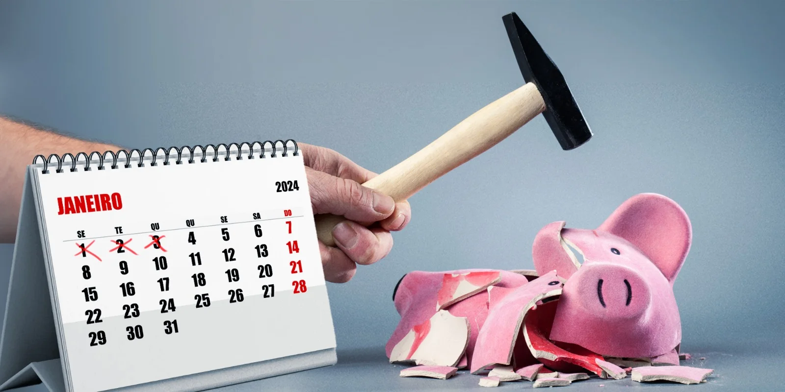 Quais são as contas de janeiro? Finanças para o início do ano