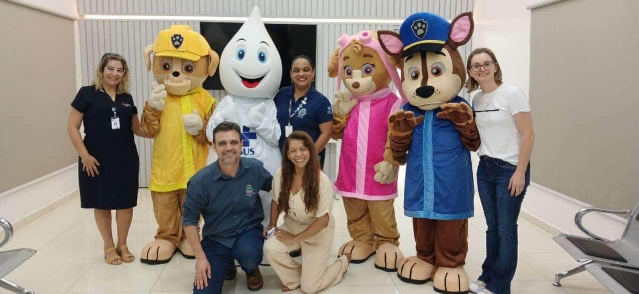 Secretaria de Saúde de Sorriso inaugura sala de vacinas no HRS