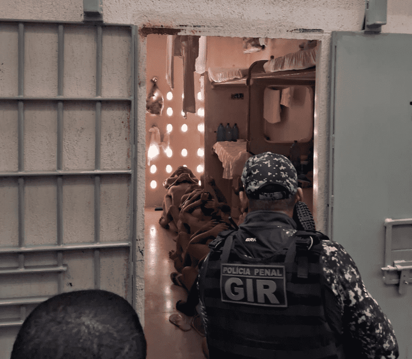 Sesp abrirá processo contra envolvidos e presta suporte em operação do Gaeco em Mato Grosso