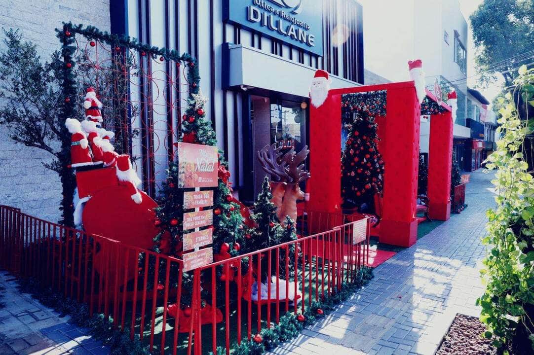 Sorriso terá horário estendido para as compras de Natal