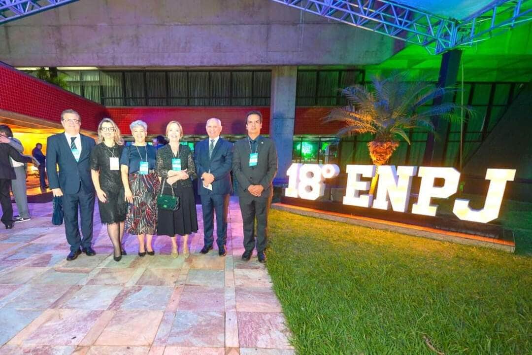 Tribunal de Justiça de Mato Grosso conquista Selo Ouro do Prêmio CNJ de Qualidade