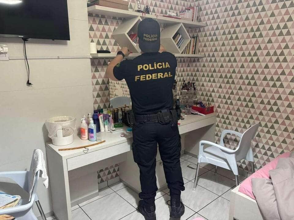 Polícia Federal investiga "caixa 2" em campanha eleitoral de Sorriso