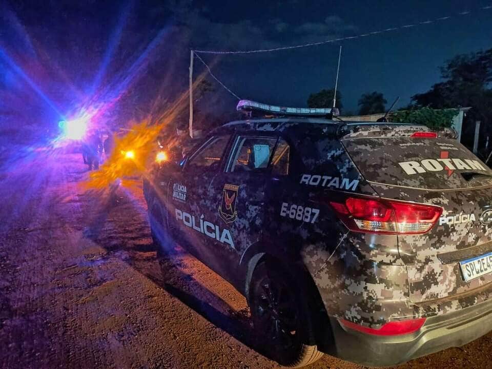 Criminoso com 19 passagens morre em confronto com a ROTAM durante Operação AQUILAE II em Mato Grosso