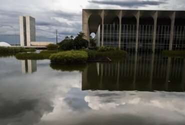 Brasília 60 Anos - Palácio Itamaraty