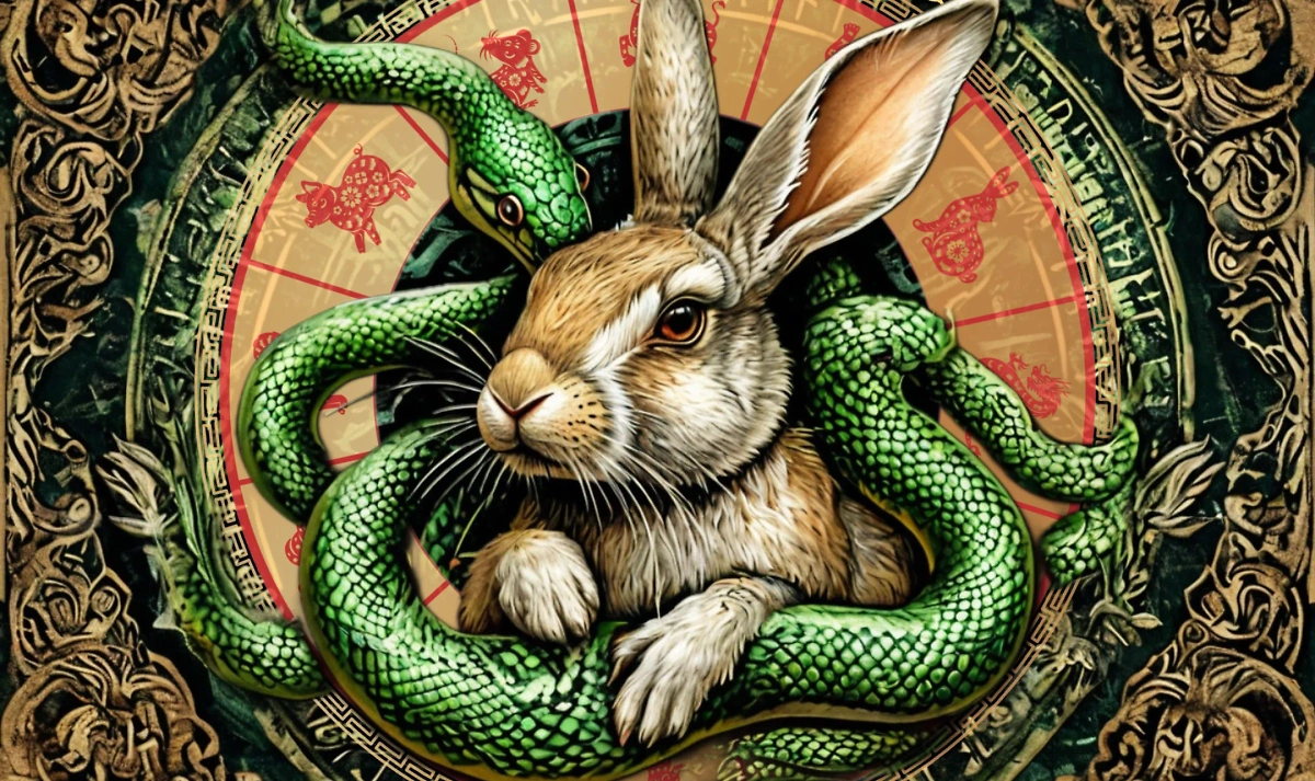 coelho horóscopo chinês