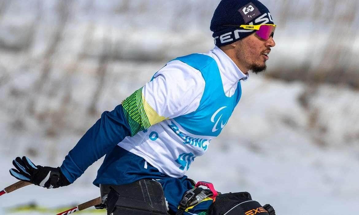 CRISTIAN RIBERA, Ski Corss Country