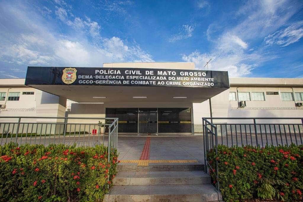 Marcos Vergueiro/Secom-MT