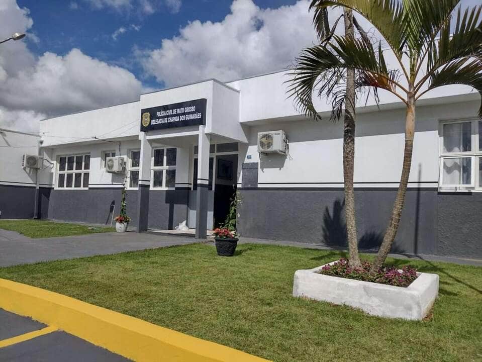 Assessoria Polícia Civil-MT